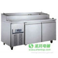 ShenTop Pizza Workbench /Pizza Display Cooler/Pizza Chiller Workbench ST-BS18L2F